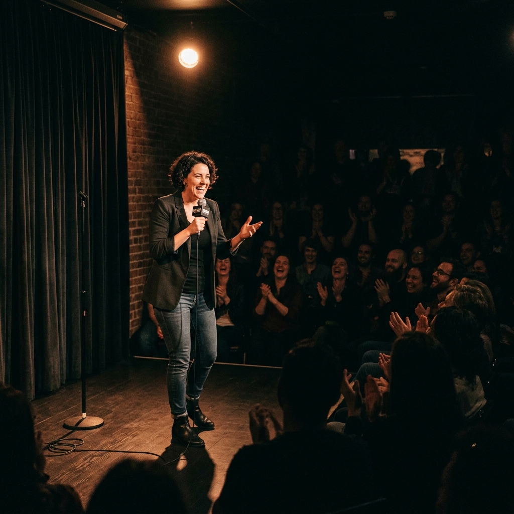 Giray Altınok Stand-up